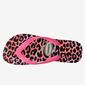 Havaianas Top Animals - Rosa - Chinelos Praia Mulher Havaianas Top Animals - Rosa - Chinelos Praia Mulher