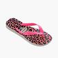 Havaianas Top Animals - Rosa - Chinelos Praia Mulher Havaianas Top Animals - Rosa - Chinelos Praia Mulher