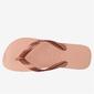 Havaianas Top Tiras - Rosa - Chinelos Praia Mulher Havaianas Top Tiras - Rosa - Chinelos Praia Mulher
