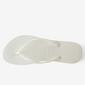 Havaianas Slim - Branco - Chinelos Praia Mulher Havaianas Slim - Branco - Chinelos Praia Mulher