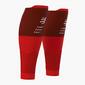 Pernera Compressport - Rojo - Perneras Compresión Running Pernera Compressport - Rojo - Perneras Compresión Running