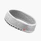 Cinta Pelo Compressport Thin - Blanco - Cinta Pelo Running Cinta Pelo Compressport Thin - Blanco - Cinta Pelo Running