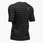 Compressport Performance SS - Negro - Camiseta Running Hombre Compressport Performance SS - Negro - Camiseta Running Hombre