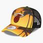 Summer City Trucker Miami Heat Cro Gorra Summer City Trucker Miami Heat Cro Gorra