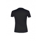 T-shirt Acerbis Devi Mujer Manga Corta - Negro - Camiseta Deportiva 