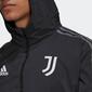 Sudadera Juventus - Negro - Sudadera Fútbol Hombre 