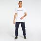 T-shirt Jack&Jones Core SS - Branco - T-shirt Homem T-shirt Jack&Jones Core SS - Branco - T-shirt Homem