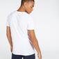 T-shirt Jack&Jones Core SS - Branco - T-shirt Homem T-shirt Jack&Jones Core SS - Branco - T-shirt Homem
