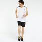 Camiseta Running adidas - Blanco - Camiseta Sin Mangas Hombre Camiseta Running adidas - Blanco - Camiseta Sin Mangas Hombre