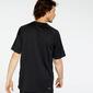 Camiseta Running adidas - Negro - Camiseta Hombre 
