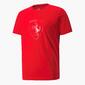 T-shirt Puma Ferrari Race T-shirt Puma Ferrari Race