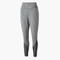 Calças Puma Studio Yogini Slim - Cinza - Calças Mulher Calças Puma Studio Yogini Slim - Cinza - Calças Mulher