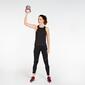Puma Yoga Studio - Negro - Camiseta Fitness Mujer Puma Yoga Studio - Negro - Camiseta Fitness Mujer