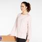 Puma Studio Yogini - Rosa - Camiseta Yoga Mujer Puma Studio Yogini - Rosa - Camiseta Yoga Mujer