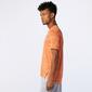 Q Speed Fuel Jacquard Cro Camiseta M/c Running Q Speed Fuel Jacquard Cro Camiseta M/c Running
