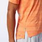 Q Speed Fuel Jacquard Cro Camiseta M/c Running Q Speed Fuel Jacquard Cro Camiseta M/c Running