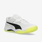 Puma Solarflash - Blanco - Zapatillas Balonmano Hombre Puma Solarflash - Blanco - Zapatillas Balonmano Hombre