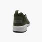 Puma Comet Evo - Kaki - Zapatillas Running Hombre Puma Comet Evo - Kaki - Zapatillas Running Hombre