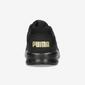 Puma Comet Evo - Negras - Zapatillas Running Mujer Puma Comet Evo - Negras - Zapatillas Running Mujer