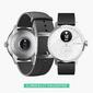 Withings Pulsometro Acero Hibrido 42mm Withings Pulsometro Acero Hibrido 42mm