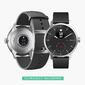 Withings Pulsometro Acero Hibrido 42mm Withings Pulsometro Acero Hibrido 42mm