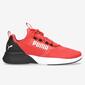 Puma Retaliate - Rojo - Zapatillas Hombre Puma Retaliate - Rojo - Zapatillas Hombre