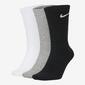 Nike Unisex Calcetin Largo P-3 Nike Unisex Calcetin Largo P-3