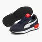 Puma Graviton - Marino - Zapatillas Chico Puma Graviton - Marino - Zapatillas Chico