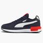 Puma Graviton - Marino - Zapatillas Chico Puma Graviton - Marino - Zapatillas Chico