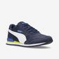 Puma St Runner V2 - Marino - Zapatillas Chico Puma St Runner V2 - Marino - Zapatillas Chico