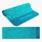 Tapete Yoga Spokey Mandala - Azul - 183 x 61 x 0,40cm Tapete Yoga Spokey Mandala - Azul - 183 x 61 x 0,40cm