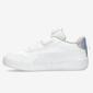 Puma Multiflex - Branco - Sapatilhas Velcro Menina Puma Multiflex - Branco - Sapatilhas Velcro Menina