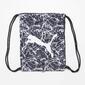 Gymsack Puma Beta - Negro - Mochila Saco Gymsack Puma Beta - Negro - Mochila Saco