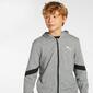 Puma Active Sport - Cinza - Casaco Rapaz Puma Active Sport - Cinza - Casaco Rapaz
