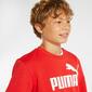 Fato De Treino Puma Ess Logo Fato De Treino Puma Ess Logo