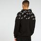 Puma Power - Negro - Sudadera Capucha Hombre Puma Power - Negro - Sudadera Capucha Hombre