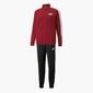 Puma Baseball - Granate - Chándal Hombre Puma Baseball - Granate - Chándal Hombre