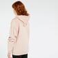 Puma Alpha - Rosa - Sudadera Capucha Chica Puma Alpha - Rosa - Sudadera Capucha Chica