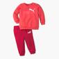 Puma Jogger - Rosa - Chándal Bebé Puma Jogger - Rosa - Chándal Bebé