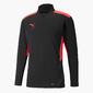 Puma Individual Cup - Gris - Sudadera Fútbol Hombre Puma Individual Cup - Gris - Sudadera Fútbol Hombre