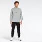 Puma Tape - Gris - Sudadera Hombre Puma Tape - Gris - Sudadera Hombre