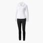 Fato De Treino Puma Suits - Branco - Fato de Treino Mulher Fato De Treino Puma Suits - Branco - Fato de Treino Mulher