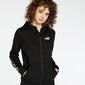 Puma Power - Negro - Sudadera Capucha Mujer Puma Power - Negro - Sudadera Capucha Mujer