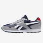 Reebok Royal Glide - Azul - Sapatilhas Homem Reebok Royal Glide - Azul - Sapatilhas Homem