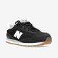 New Balance 515 - Negro - Zapatillas Chica 