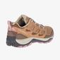 Sapatilhas Merrell West Rim - Castanho - Montanha Mulher Sapatilhas Merrell West Rim - Castanho - Montanha Mulher
