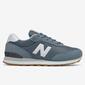 New Balance ML515 - Azul - Sapatilhas Retro Running Homem New Balance ML515 - Azul - Sapatilhas Retro Running Homem