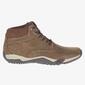 Merrell Helixer 2 Chukka - Marrón - Bota Montaña Hombre Merrell Helixer 2 Chukka - Marrón - Bota Montaña Hombre