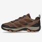 Merrell West Rim - Castanho - Sapatilhas Montanha Homem Merrell West Rim - Castanho - Sapatilhas Montanha Homem