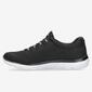 Skechers Summits - Negras - Zapatillas Running Mujer Skechers Summits - Negras - Zapatillas Running Mujer